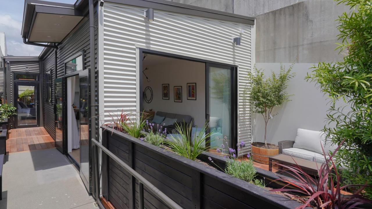 Oaktree House Villa Nelson Exterior photo